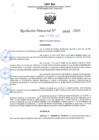 Vista preliminar de documento Resolución Directoral Nº 1680-2023-GRSM-DRE/UGEL-R