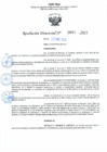 Vista preliminar de documento Resolución Directoral Nº 1681-2023-GRSM-DRE/UGEL-R