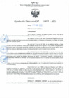 Vista preliminar de documento Resolución Directoral Nº 1687-2023-GRSM-DRE/UGEL-R
