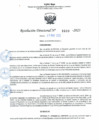 Vista preliminar de documento Resolución Directoral Nº 1689-2023-GRSM-DRE/UGEL-R