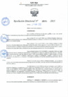 Vista preliminar de documento Resolución Directoral Nº 1691-2023-GRSM-DRE/UGEL-R