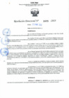Vista preliminar de documento Resolución Directoral Nº 1695-2023-GRSM-DRE/UGEL-R