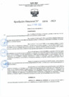 Vista preliminar de documento Resolución Directoral Nº 1698-2023-GRSM-DRE/UGEL-R