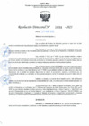 Vista preliminar de documento Resolución Directoral Nº 1699-2023-GRSM-DRE/UGEL-R