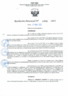 Vista preliminar de documento Resolución Directoral Nº 1700-2023-GRSM-DRE/UGEL-R