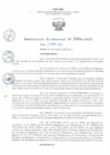 Vista preliminar de documento Resolución Directoral Nº 1708-2023-GRSM-DRE/UGEL-R