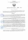 Vista preliminar de documento Resolución Directoral Nº 1709-2023-GRSM-DRE/UGEL-R