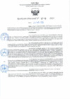 Vista preliminar de documento Resolución Directoral Nº 1716-2023-GRSM-DRE/UGEL-R