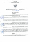 Vista preliminar de documento Resolución Directoral Nº 1768-2023-GRSM-DRE/UGEL-R