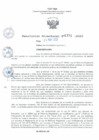 Vista preliminar de documento Resolución Directoral Nº 1771-2023-GRSM-DRE/UGEL-R