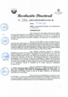 Vista preliminar de documento Resolución Directoral Nº 1784-2023-GRSM-DRE/UGEL-R