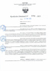 Vista preliminar de documento Resolución Directoral Nº 1779-2023-GRSM-DRE/UGEL-R