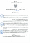 Vista preliminar de documento Resolución Directoral Nº 1781-2023-GRSM-DRE/UGEL-R