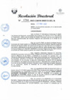 Vista preliminar de documento Resolución Directoral Nº 1788-2023-GRSM-DRE/UGEL-R