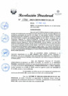 Vista preliminar de documento Resolución Directoral Nº 1790-2023-GRSM-DRE/UGEL-R