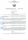 Vista preliminar de documento Resolución Directoral Nº 1798-2023-GRSM-DRE/UGEL-R