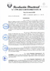 Vista preliminar de documento Resolución Directoral Nº 1799-2023-GRSM-DRE/UGEL-R