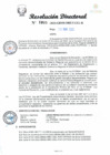 Vista preliminar de documento Resolución Directoral Nº 1805-2023-GRSM-DRE/UGEL-R