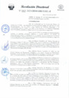 Vista preliminar de documento Resolución Directoral Nº 1813-2023-GRSM-DRE/UGEL-R
