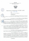 Vista preliminar de documento Resolución Directoral Nº 1816-2023-GRSM-DRE/UGEL-R