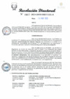 Vista preliminar de documento Resolución Directoral Nº 1807-2023-GRSM-DRE/UGEL-R