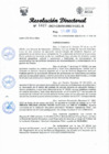 Vista preliminar de documento Resolución Directoral Nº 1827-2023-GRSM-DRE/UGEL-R