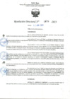 Vista preliminar de documento Resolución Directoral Nº 1878-2023-GRSM-DRE/UGEL-R