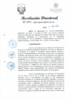 Vista preliminar de documento Resolución Directoral Nº 1874-2023-GRSM-DRE/UGEL-R