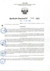 Vista preliminar de documento Resolución Directoral Nº 1883-2023-GRSM-DRE/UGEL-R