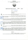 Vista preliminar de documento Resolución Directoral Nº 1908-2023-GRSM-DRE/UGEL-R