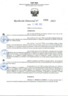 Vista preliminar de documento Resolución Directoral Nº 1905-2023-GRSM-DRE/UGEL-R