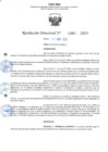 Vista preliminar de documento Resolución Directoral Nº 1907-2023-GRSM-DRE/UGEL-R