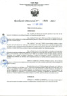 Vista preliminar de documento Resolución Directoral Nº 1935-2023-GRSM-DRE/UGEL-R