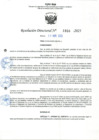Vista preliminar de documento Resolución Directoral Nº 1934-2023-GRSM-DRE/UGEL-R