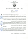 Vista preliminar de documento Resolución Directoral Nº 1940-2023-GRSM-DRE/UGEL-R