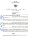Vista preliminar de documento Resolución Directoral Nº 1937-2023-GRSM-DRE/UGEL-R