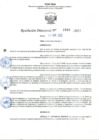 Vista preliminar de documento Resolución Directoral Nº 1938-2023-GRSM-DRE/UGEL-R