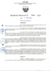 Vista preliminar de documento Resolución Directoral Nº 1944-2023-GRSM-DRE/UGEL-R