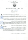 Vista preliminar de documento Resolución Directoral Nº 1947-2023-GRSM-DRE/UGEL-R