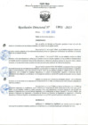 Vista preliminar de documento Resolución Directoral Nº 1953-2023-GRSM-DRE/UGEL-R