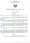 Vista preliminar de documento Resolución Directoral Nº 1957-2023-GRSM-DRE/UGEL-R