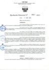 Vista preliminar de documento Resolución Directoral Nº 1967-2023-GRSM-DRE/UGEL-R
