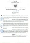 Vista preliminar de documento Resolución Directoral Nº 1970-2023-GRSM-DRE/UGEL-R