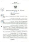 Vista preliminar de documento Resolución Directoral Nº 1992-2023-GRSM-DRE/UGEL-R