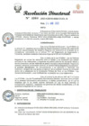 Vista preliminar de documento Resolución Directoral Nº 2068-2023-GRSM-DRE/UGEL-R