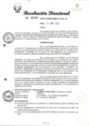 Vista preliminar de documento Resolución Directoral Nº 2075-2023-GRSM-DRE/UGEL-R