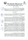 Vista preliminar de documento Resolución Directoral Nº 2110-2023-GRSM-DRE/UGEL-R