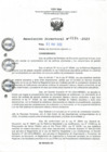 Vista preliminar de documento Resolución Directoral Nº 2124-2023-GRSM-DRE/UGEL-R