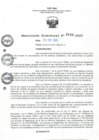 Vista preliminar de documento Resolución Directoral Nº 2129-2023-GRSM-DRE/UGEL-R