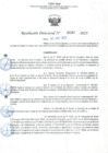 Vista preliminar de documento Resolución Directoral Nº 2137-2023-GRSM-DRE/UGEL-R